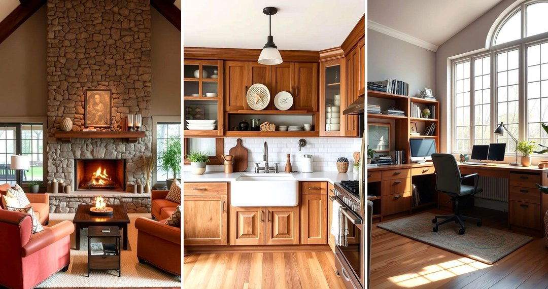 24 Barndominium Interior Ideas: Rustic Chic Living