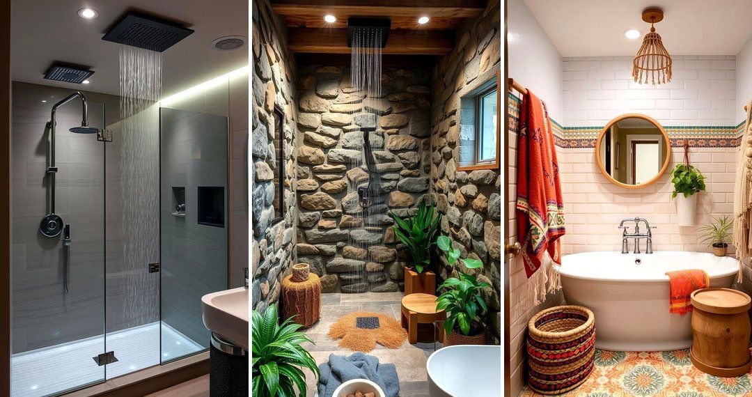 24 Basement Bathroom Ideas for Functional & Stylish Spaces
