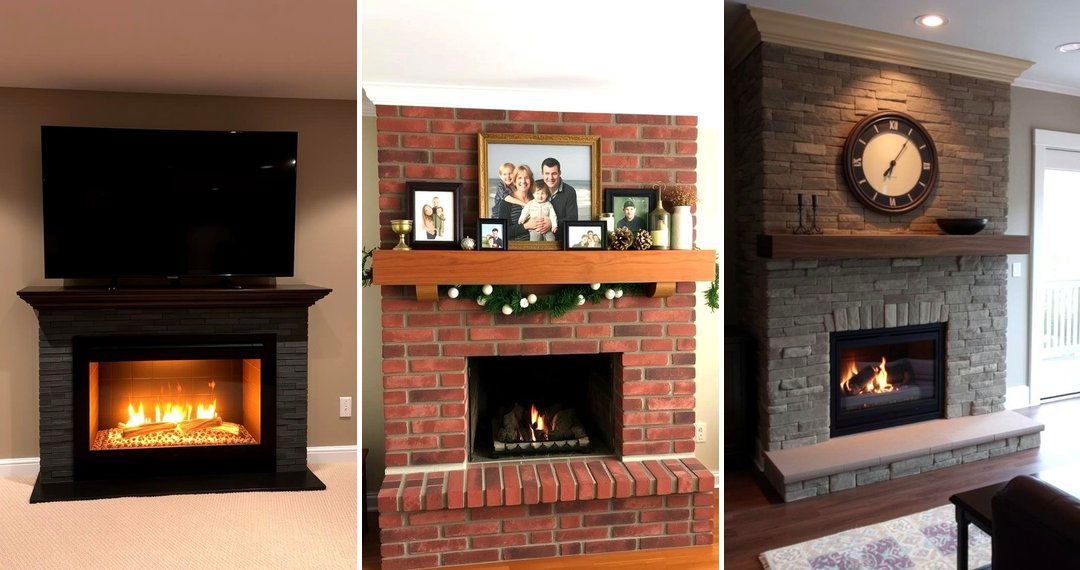 24 Basement Fireplace Ideas to Create a Cozy Underground Retreat