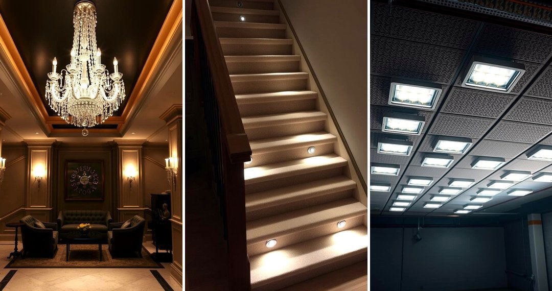 24 Bright Basement Lighting Ideas for a Cozy Ambiance