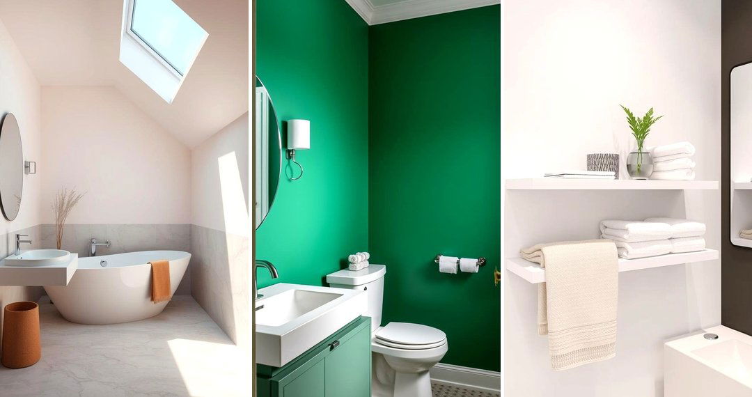 24 Bathroom Remodel Ideas