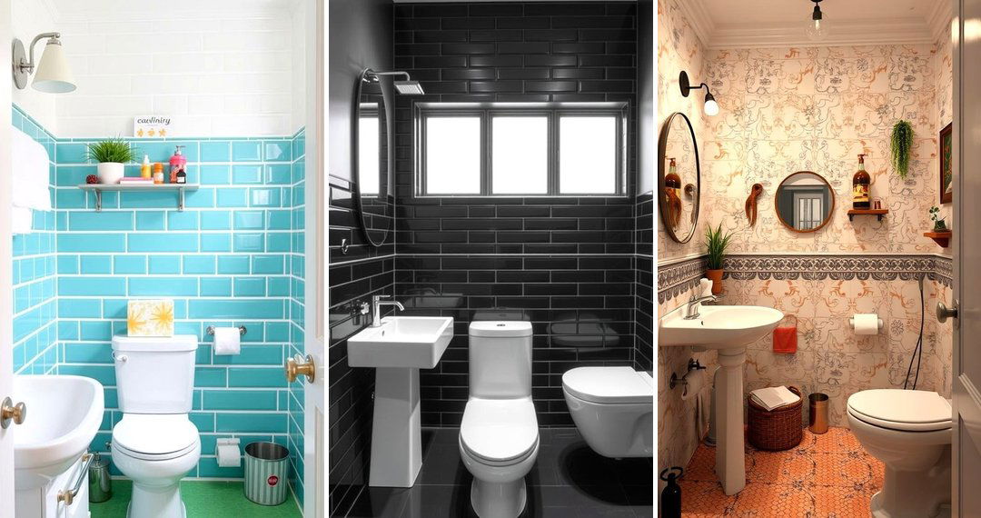 24 Trending Bathroom Tile Ideas for Walls and Floors in 2024