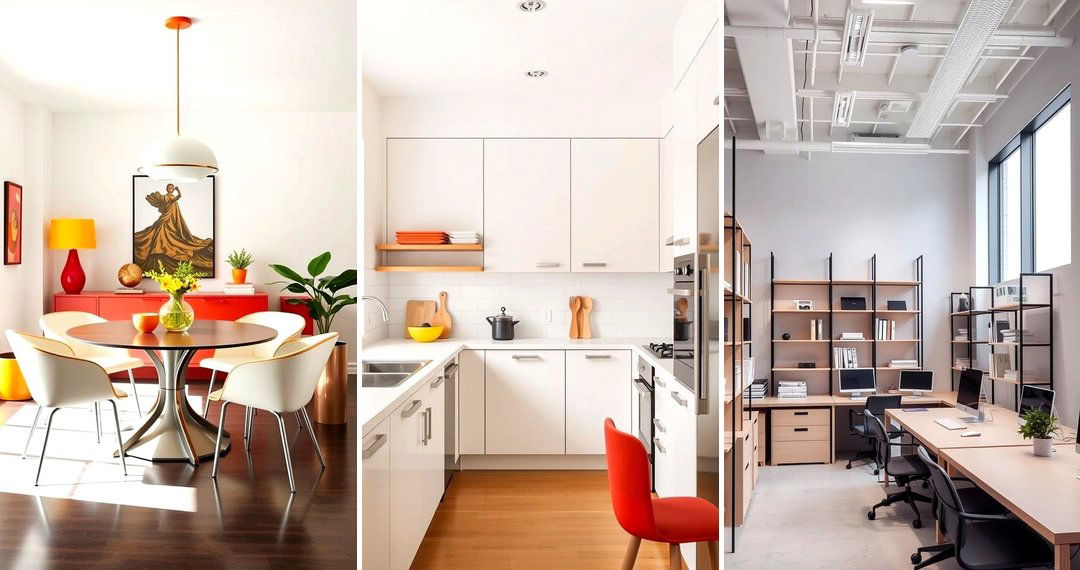 24 Modern Bauhaus Interior Design Ideas for 2024
