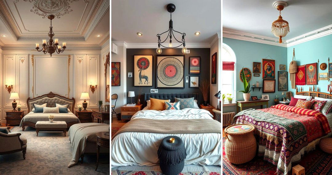 24 Bedroom Decor Ideas