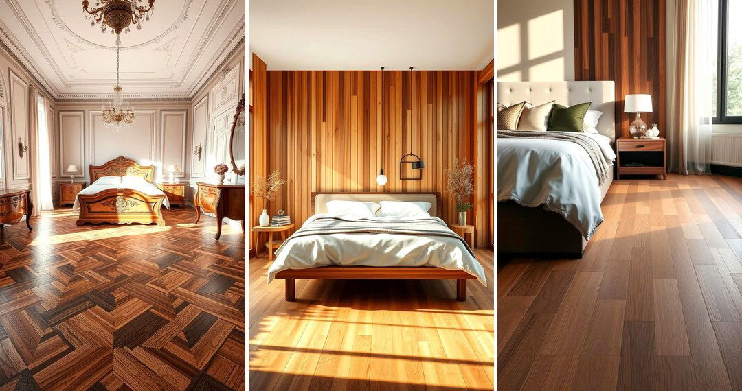 24 Bedroom Flooring Ideas: Comfortable & Stylish Surfaces