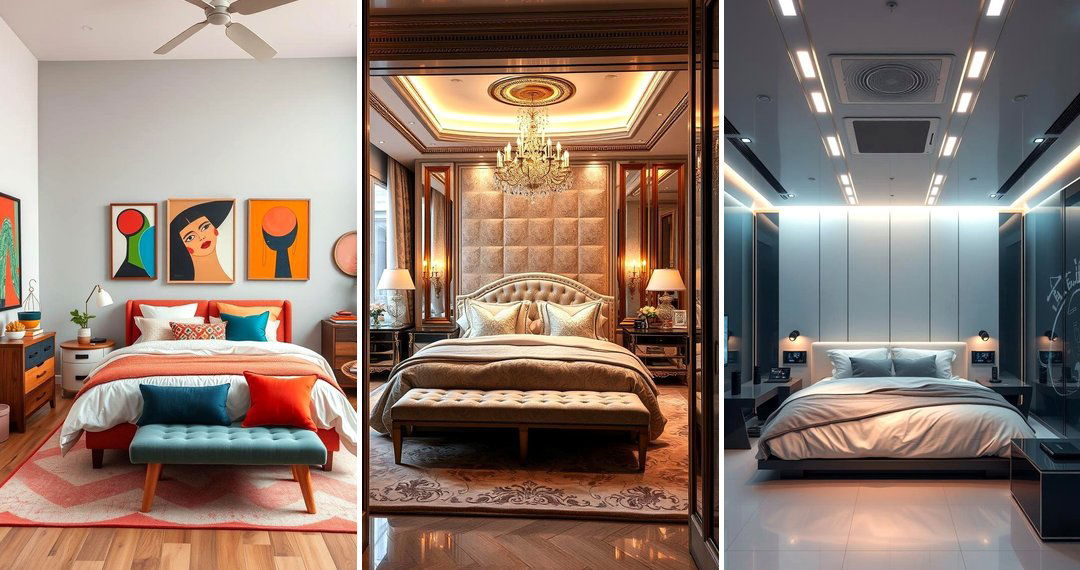 24 Bedroom Layout Ideas