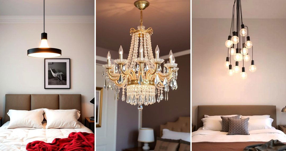 24 Innovative Bedroom Lighting Ideas for Cozy Ambiance