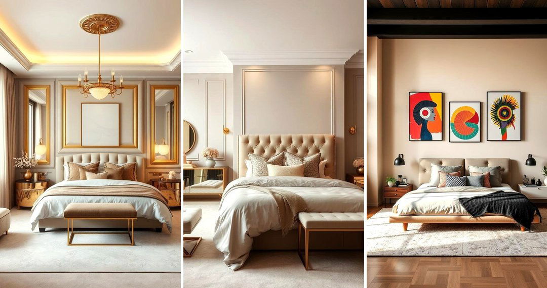 24 Beige Bedroom Ideas for Neutral, Calming Retreats
