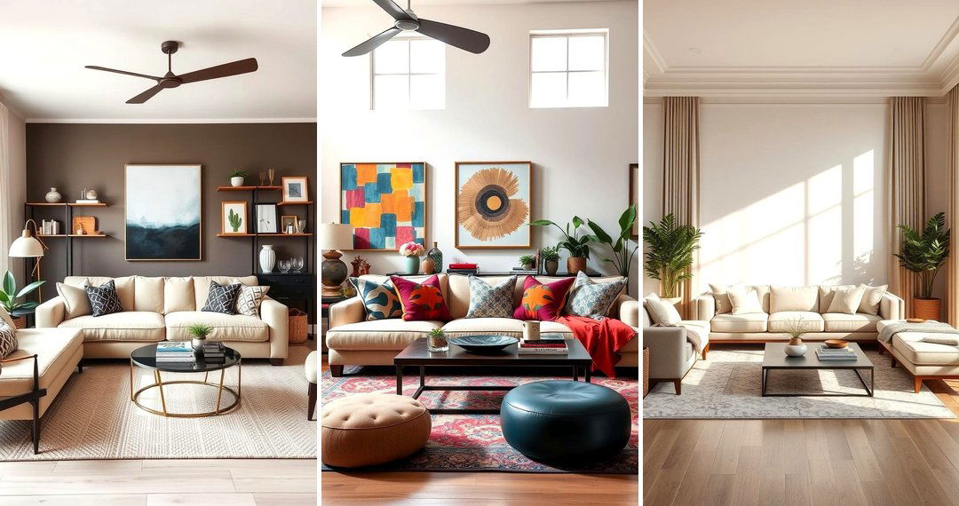 24 Beige Couch Living Room Ideas