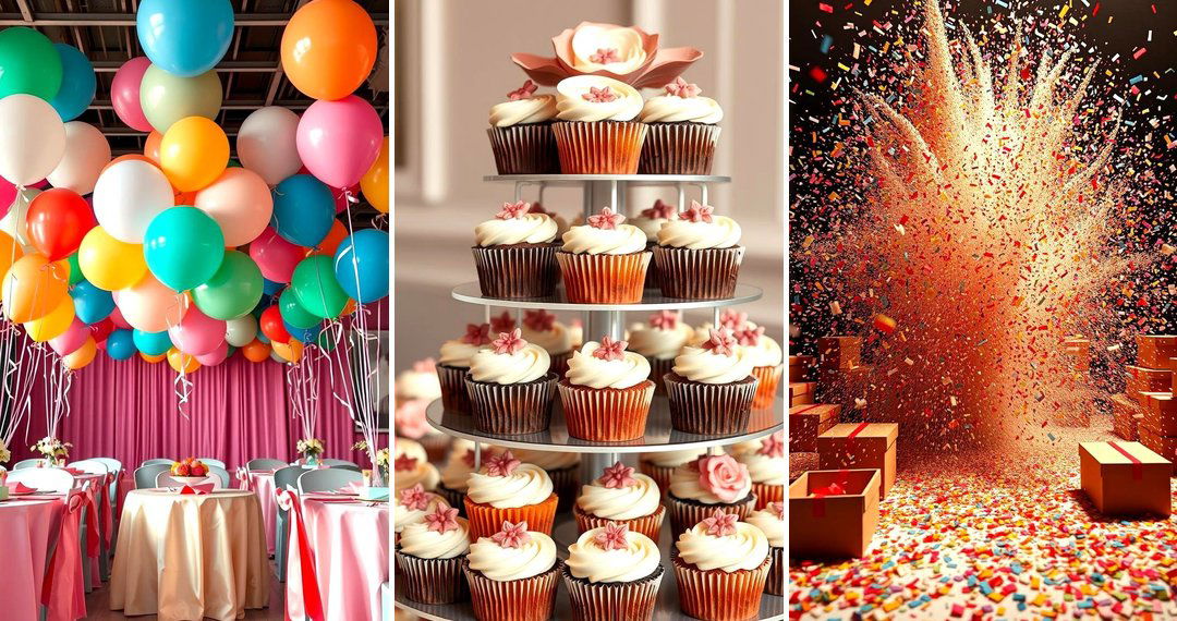 24 Birthday Decoration Ideas
