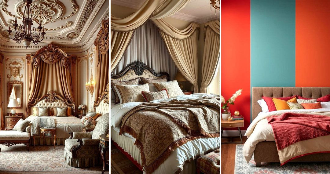 24 Blair Waldorf-Inspired Bedroom Decor Ideas for a Luxe Look