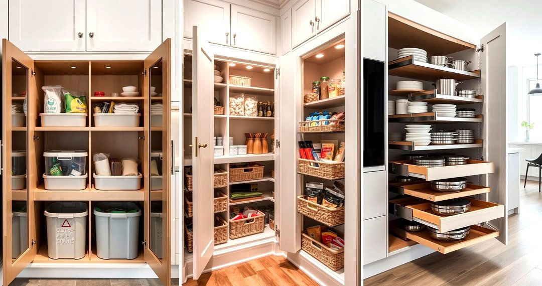 24 Blind Corner Kitchen Cabinet Ideas: Maximize Space