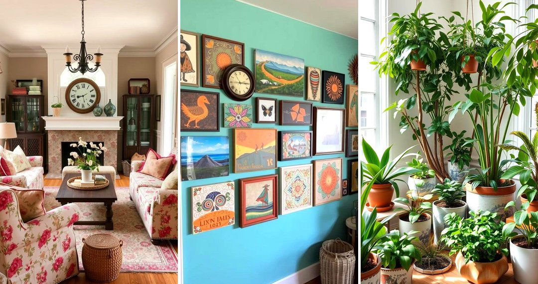 24 Boho Cottage Decor Ideas for a Charming, Relaxed Home