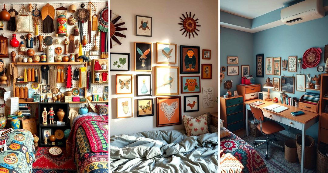 24 Boho Dorm Room Ideas for a Chic & Relaxing Space