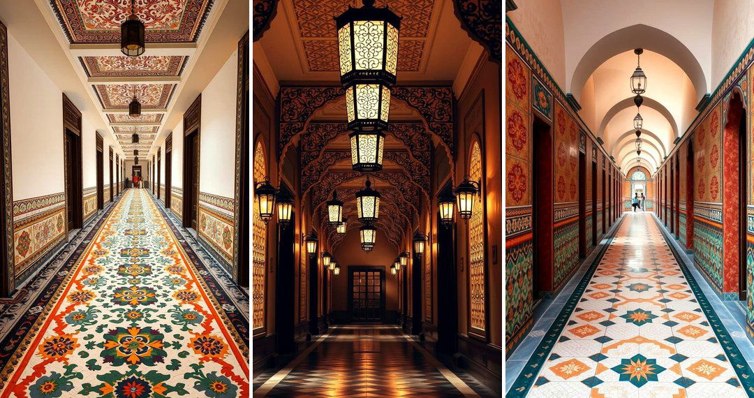 24 Boho Hallway Decor Ideas to Elevate Your Entryway