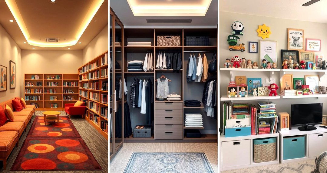 24 Boy and Girl Shared Small Room Ideas
