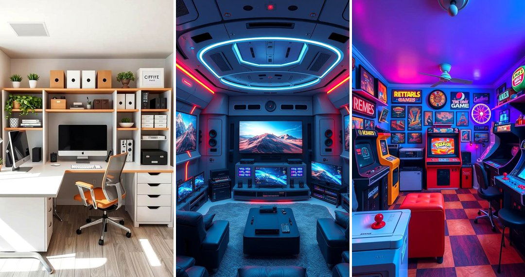 24 Boys Dorm Ideas: Functional & Stylish Space Solutions