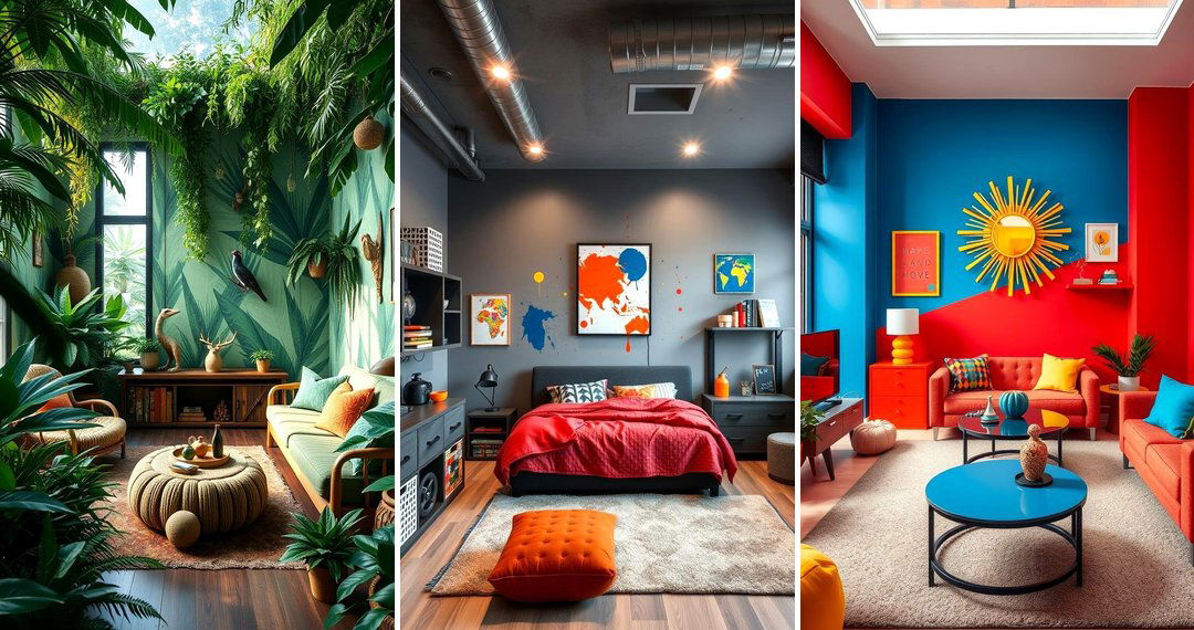 24 Boys Room Paint Ideas: Fun & Bold Color Inspirations