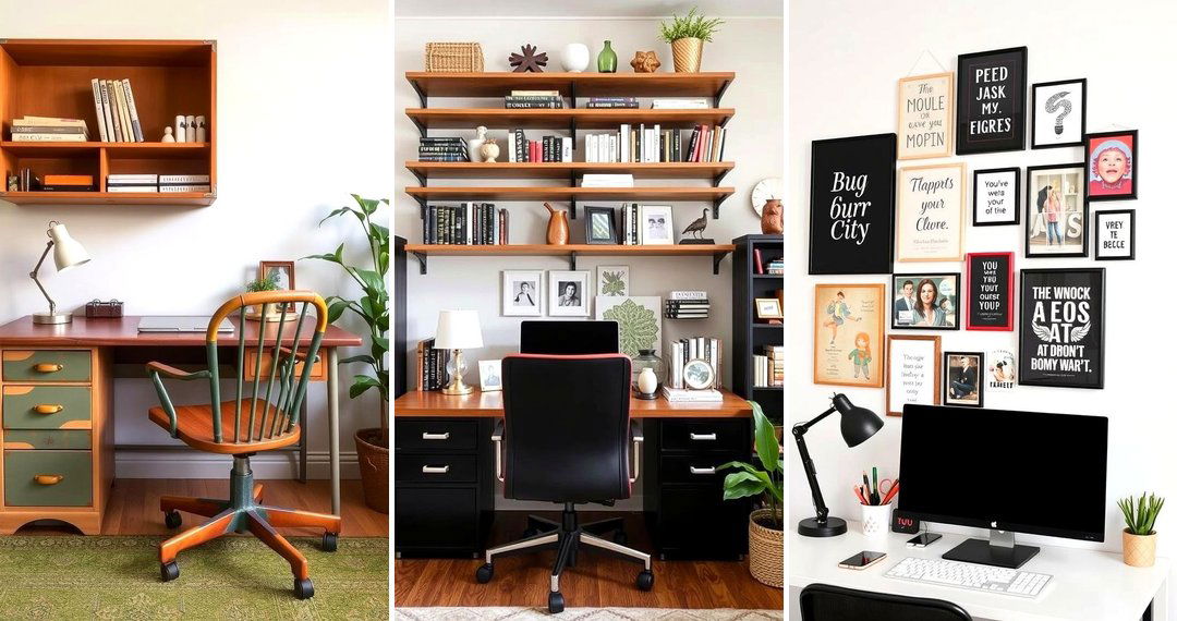 24 Budget Home Office Ideas