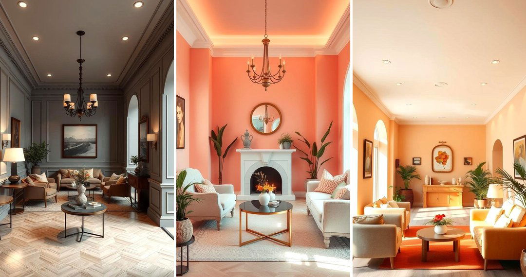 24 Soothing Calming Paint Colors for Serene Home Interiors