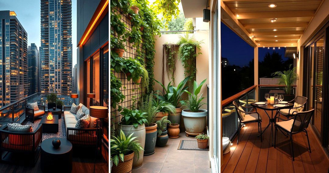 24 Cantilever Balcony Designs for Modern Outdoor Spaces