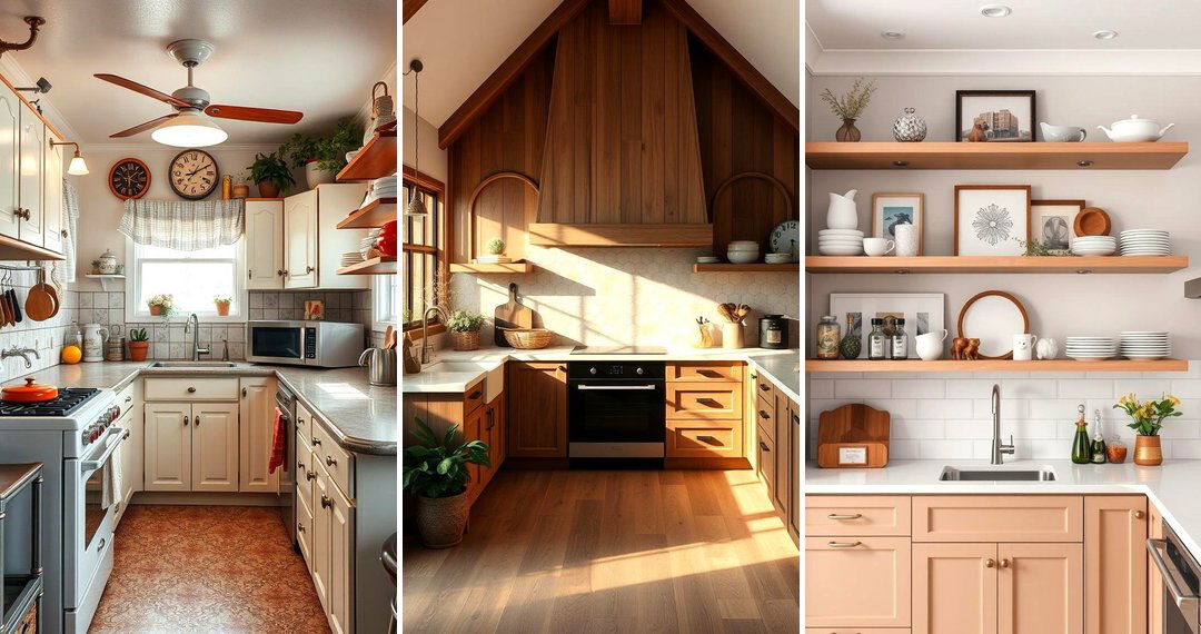24 Soft Cashmere Kitchen Designs for Warm & Inviting Spaces