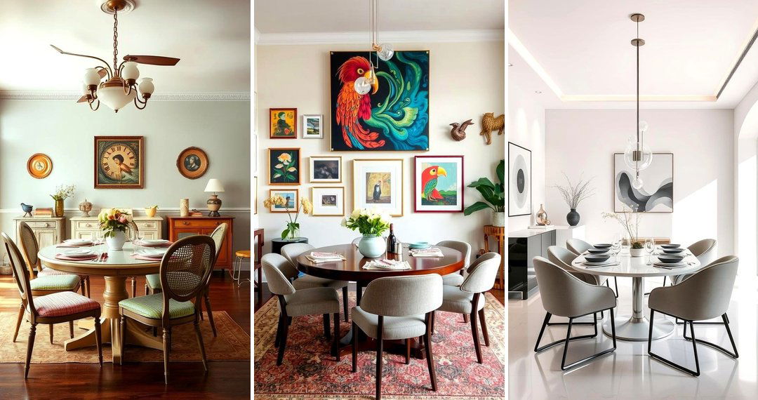 24 Casual Dining Room Layouts for Relaxed Entertaining