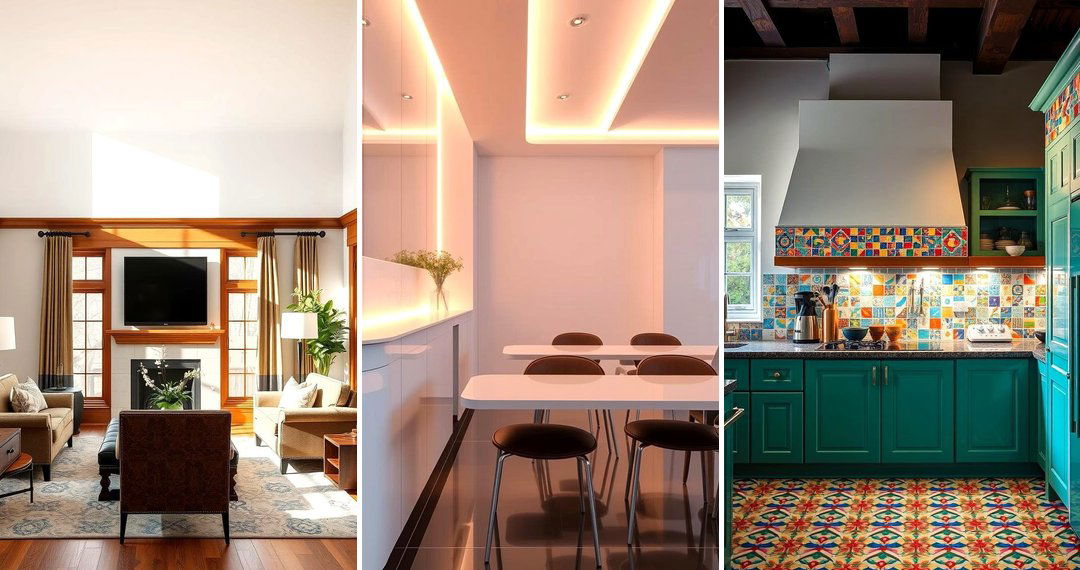24 Chair Rail Ideas to Elevate Your Interior Walls