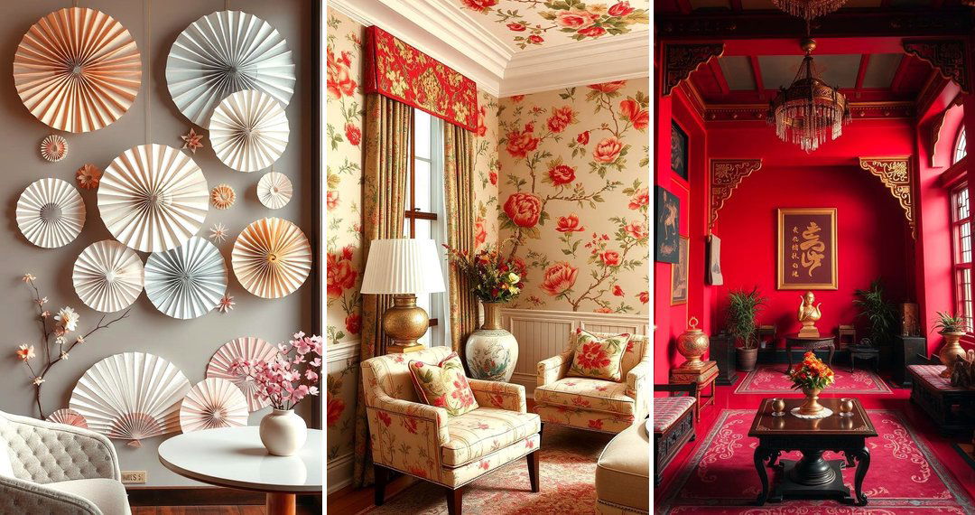 24 Chinoiserie Bedroom Design Ideas for Elegant Spaces
