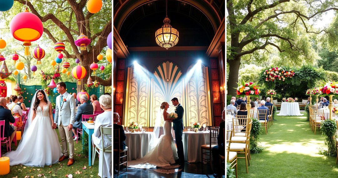 24 Timeless Classic Wedding Ideas for Modern Celebrations