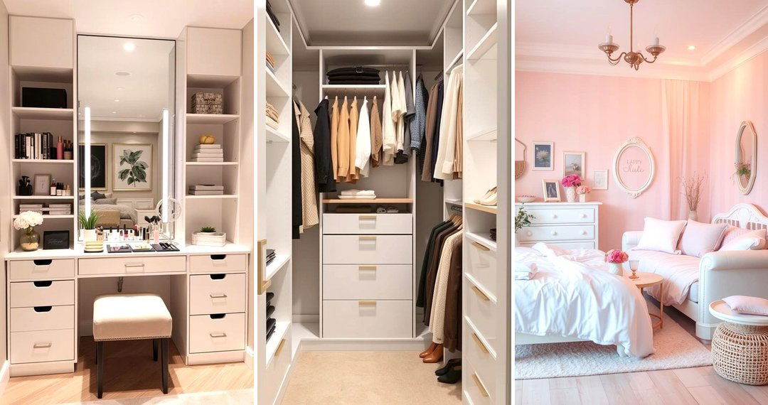 24 Clean Girl Room Ideas for Minimalist, Serene Bedroom Vibes