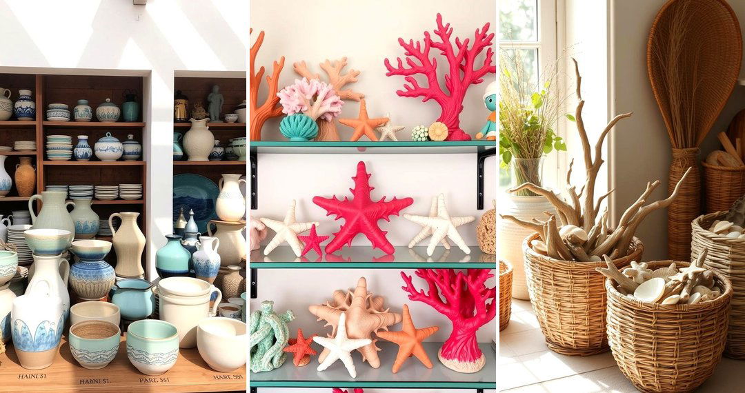 24 Coastal Decor Ideas to Bring Beachside Charm to Any Room