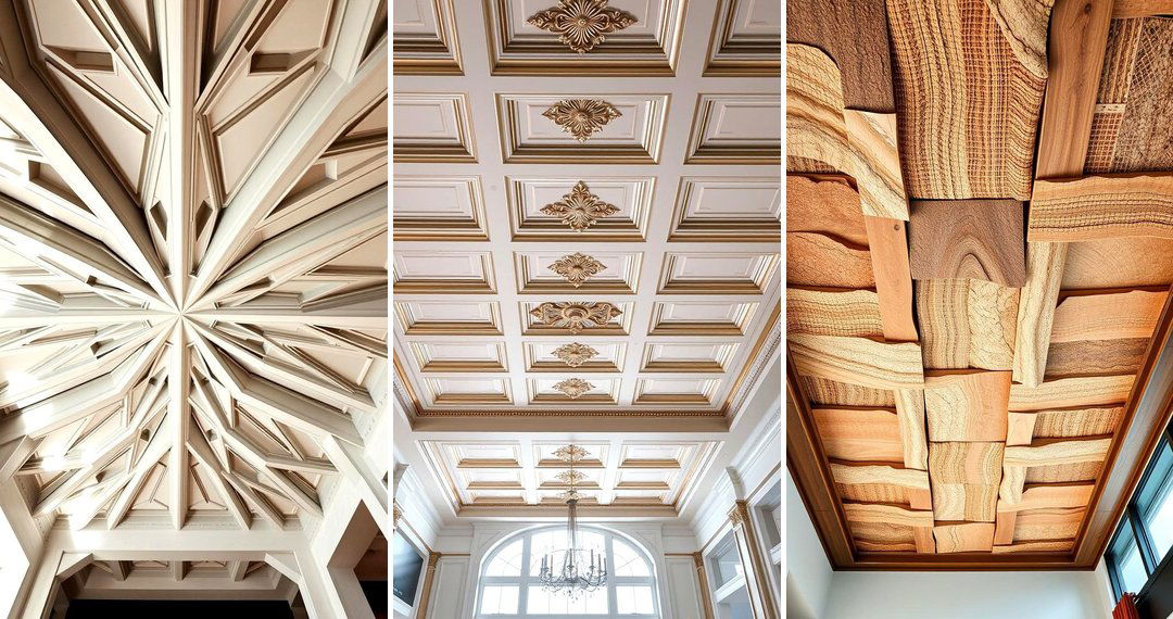 24 Coffered Ceiling Ideas to Add Architectural Elegance Indoors