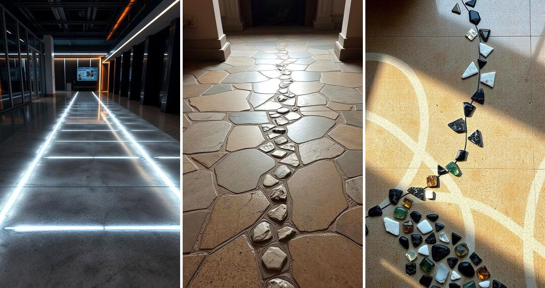 24 Concrete Floor Design Ideas