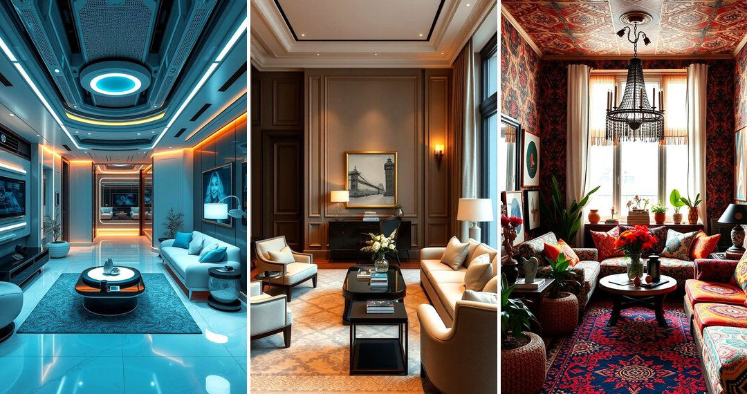 24 Condo Interior Design Ideas for Compact Living