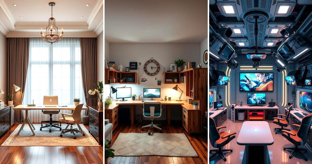 24 Content Creator Room Ideas