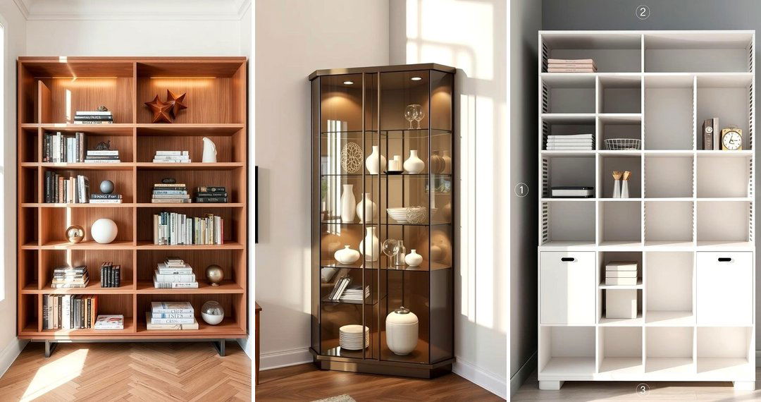 24 Corner Cabinet Ideas: Space-Saving Storage for Every Room