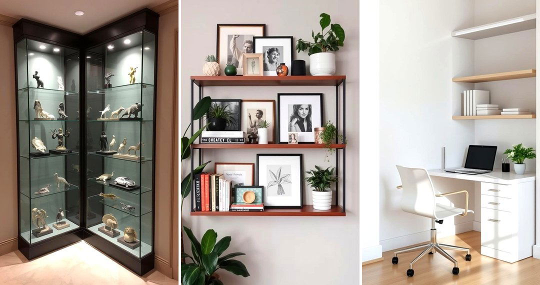 24 Corner Decoration Ideas to Maximize Your Space Efficiently