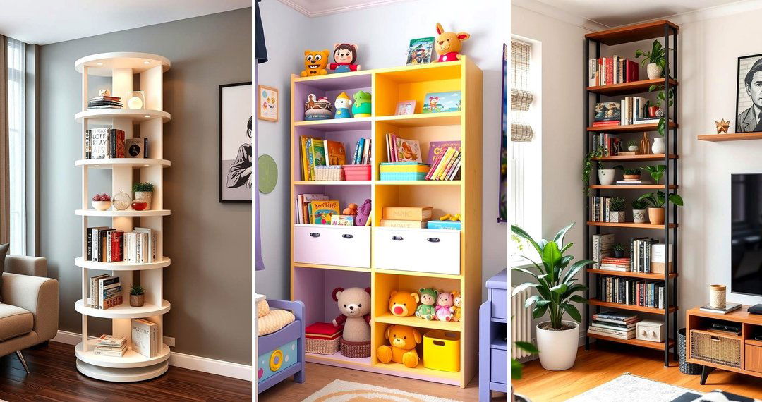 24 Corner Shelf Ideas to Maximize Your Living Space