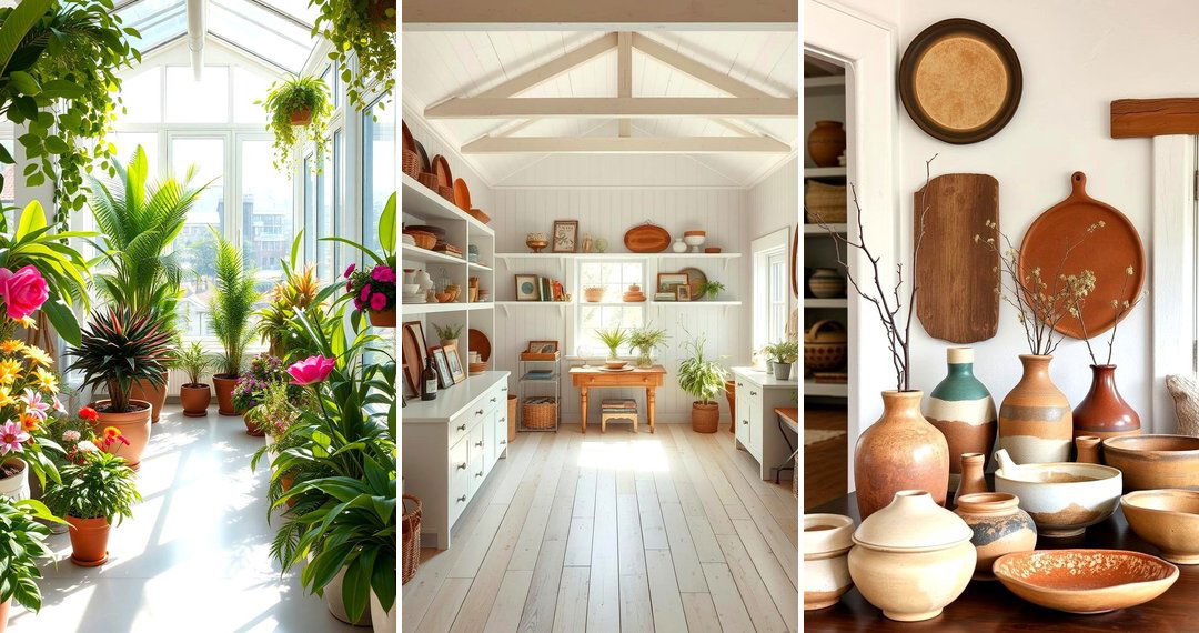 24 Cottage Decor Ideas for a Charming Home Style