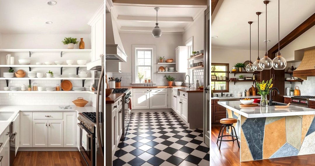 24 Cottage Kitchen Ideas