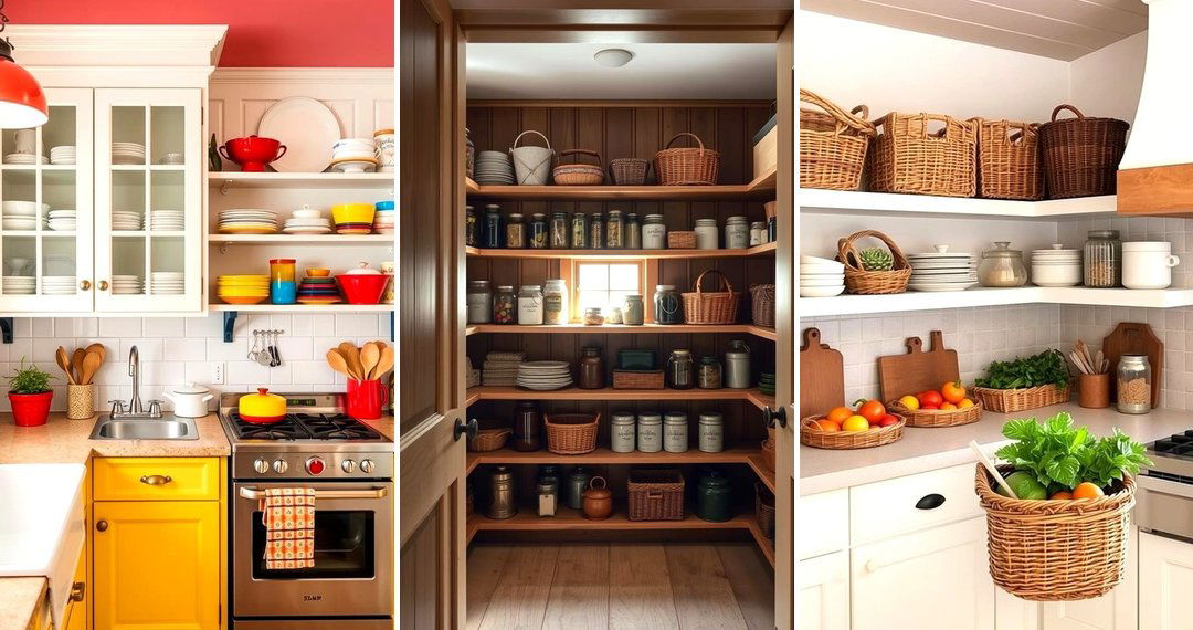 24 Country Kitchen Ideas: Rustic Charm Meets Modern Comfort