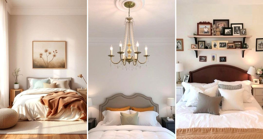 24 Cozy Bedroom Ideas for a Relaxing Sleep Sanctuary