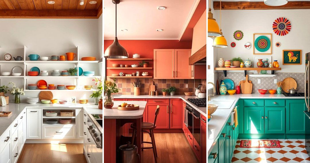 24 Cozy Kitchen Ideas for Warm & Inviting Cooking Spaces
