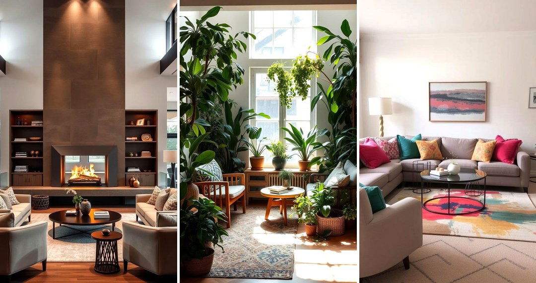 24 Cozy Living Room Ideas for a Warm & Inviting Retreat