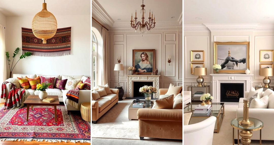 24 Cream Living Room Ideas for Timeless Neutral Elegance