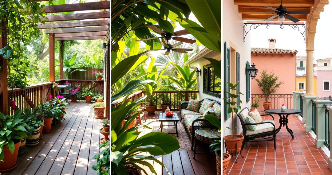 24 Deck Decorating Ideas for Seasonal and Year-Round Style