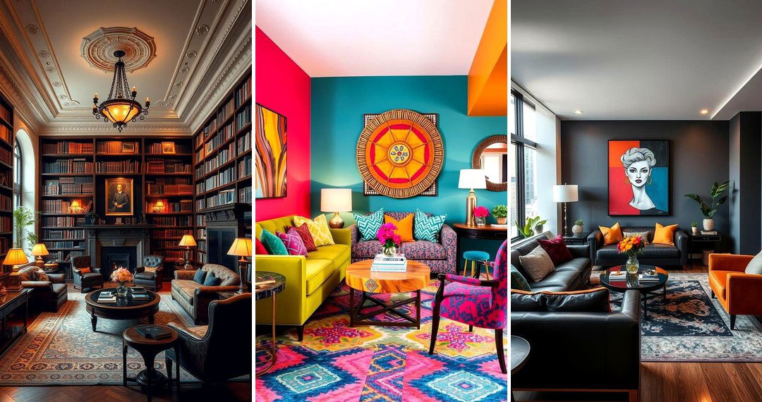 24 Cozy Den Ideas for Relaxing Multi-Functional Spaces