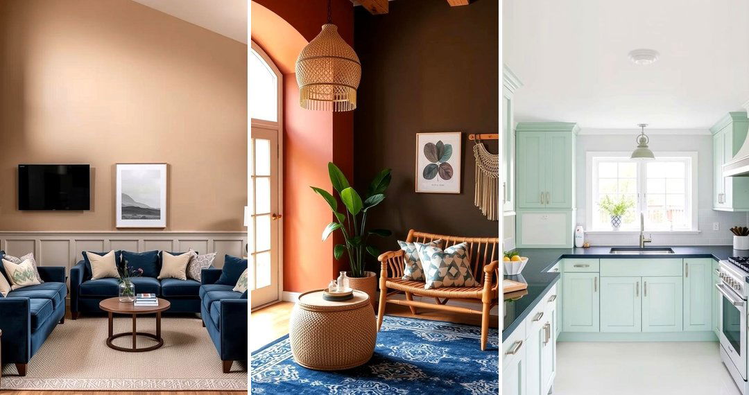 24 Designer-Approved Colors Complementing Navy Blue