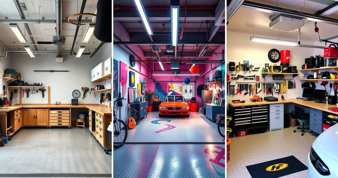 24 Innovative Detached Garage Ideas for Functional Spaces